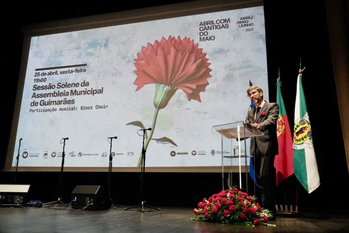 Presidente da AM de Guimarães alerta que nada pode ser dado como garantido