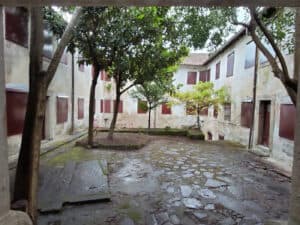 Recolhimento das Convertidas abriu há exatamente 303 anos