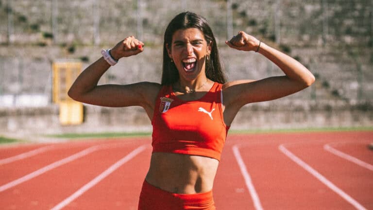 Mariana Machado entre as melhores portuguesas de sempre nos 5000 metros