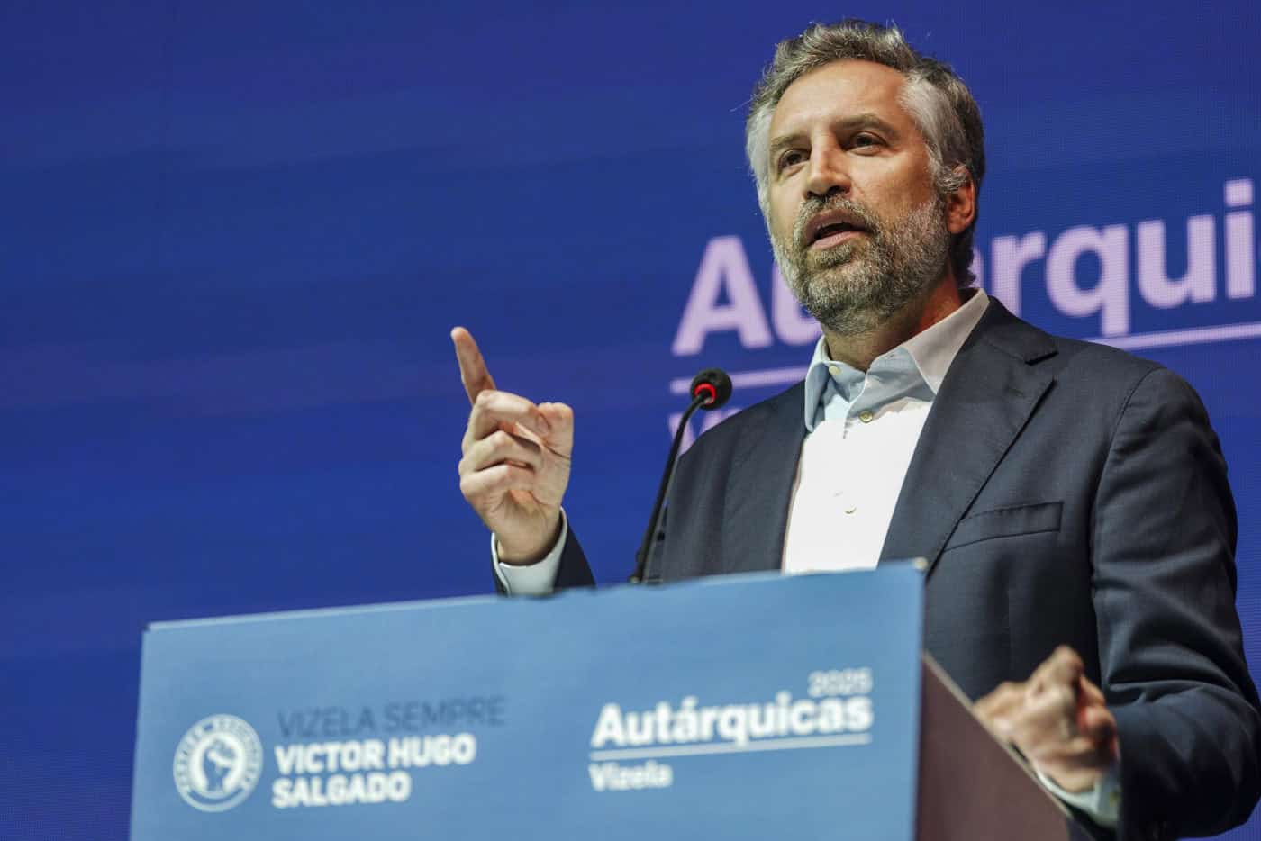 Candidato do PS à Câmara de Vizela só depois das Legislativas