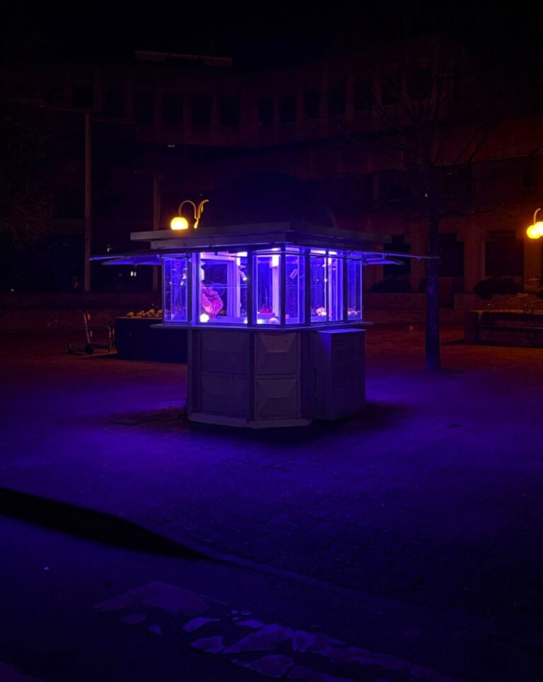 Projeto da Braga'25 transforma quiosques em desuso em espaços expositivos