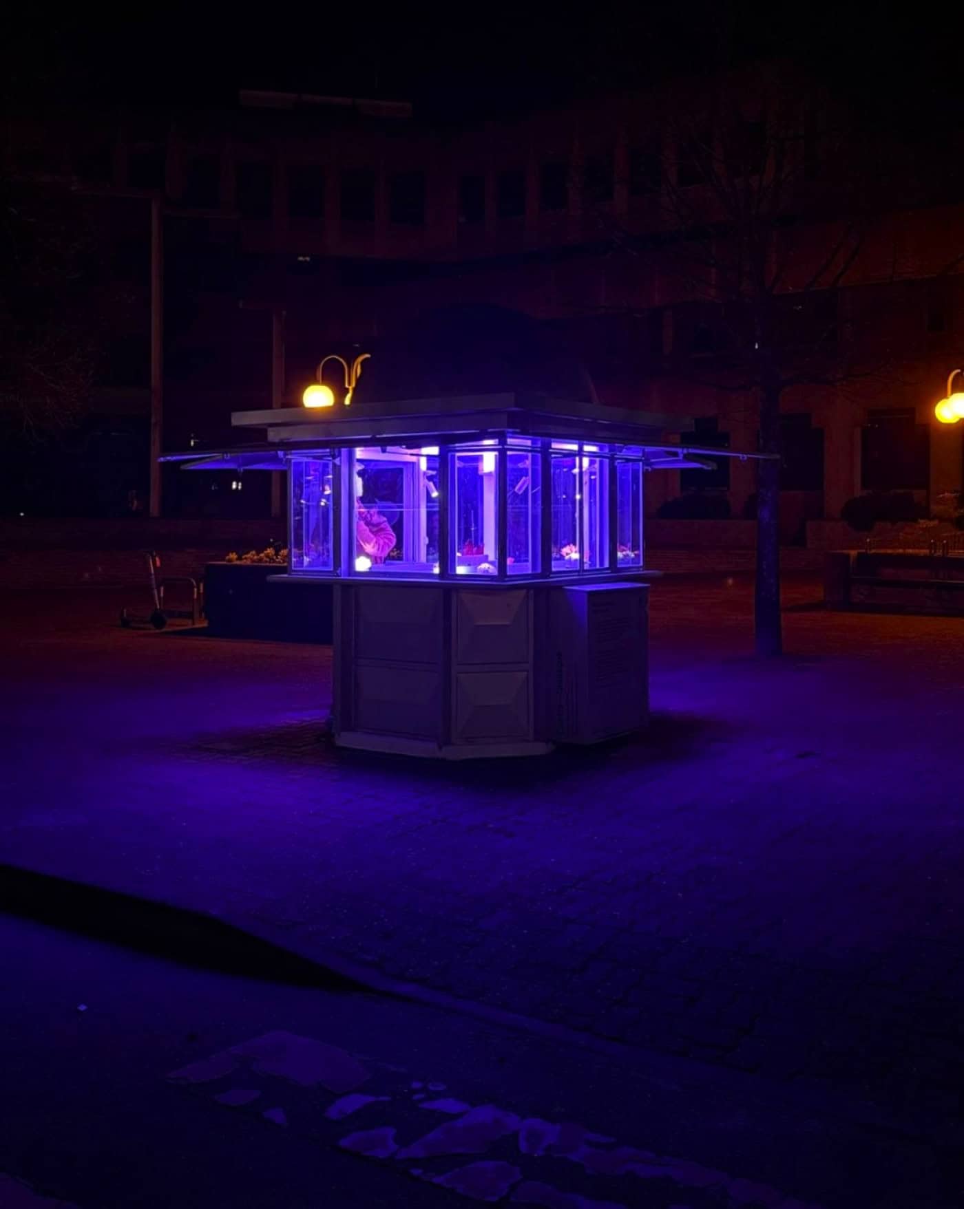 Projeto da Braga'25 transforma quiosques em desuso em espaços expositivos