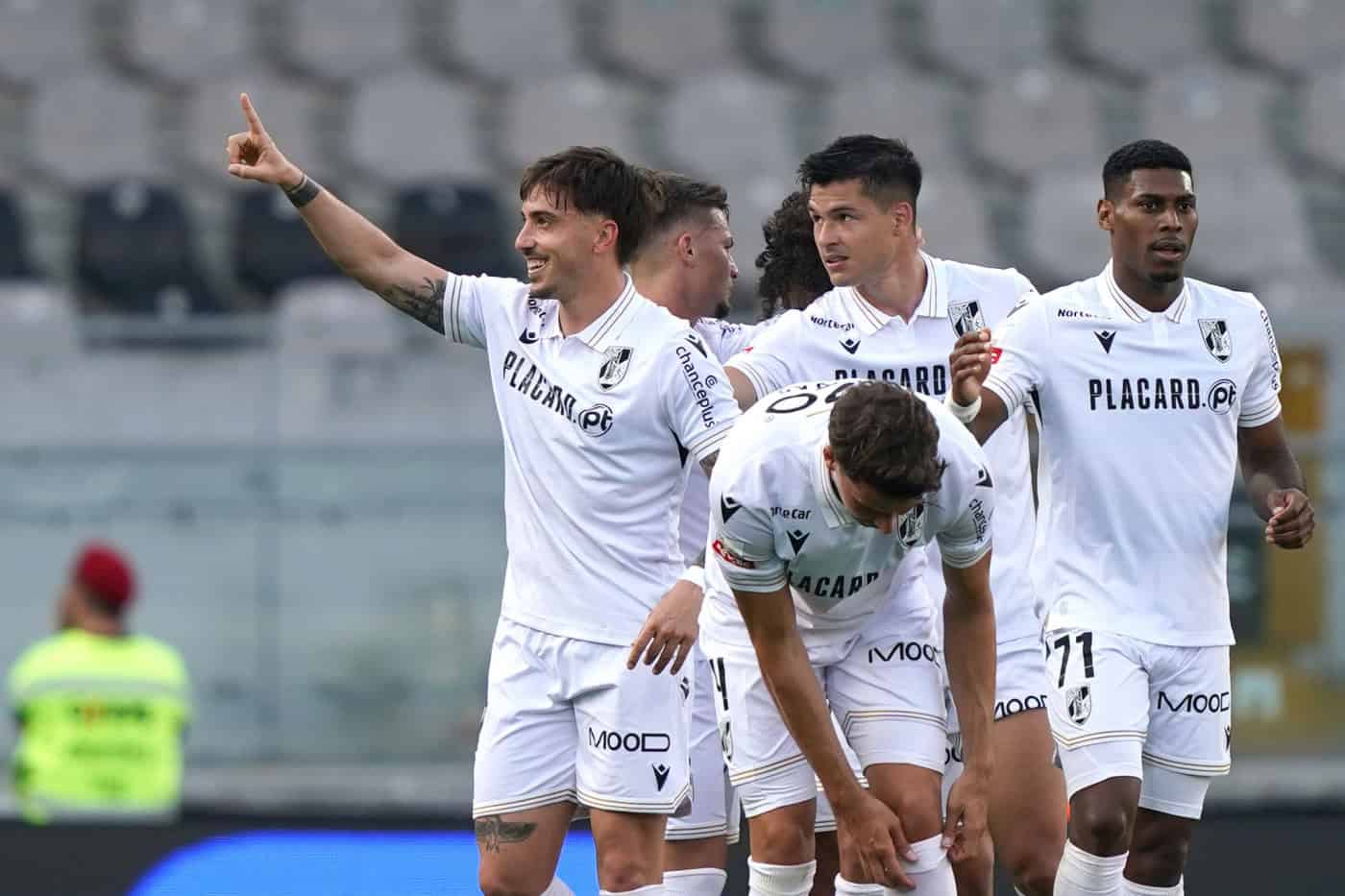Vitória SC vence Rio Ave e segura 5.º lugar
