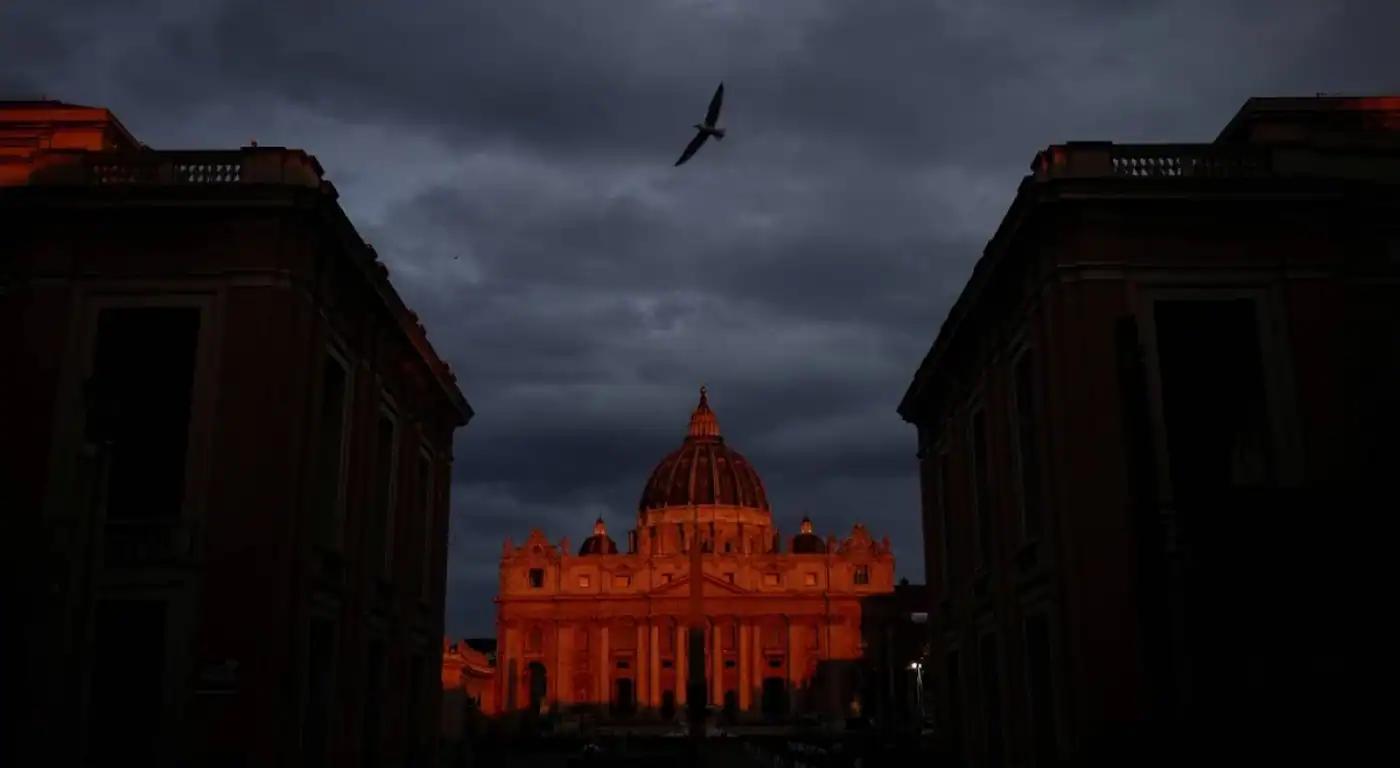 Conclave para a eleição do novo Papa arranca a 7 de maio