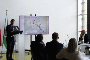 Estudo aponta que BRT entre Guimarães e Braga deve&nbsp;custar 160ME