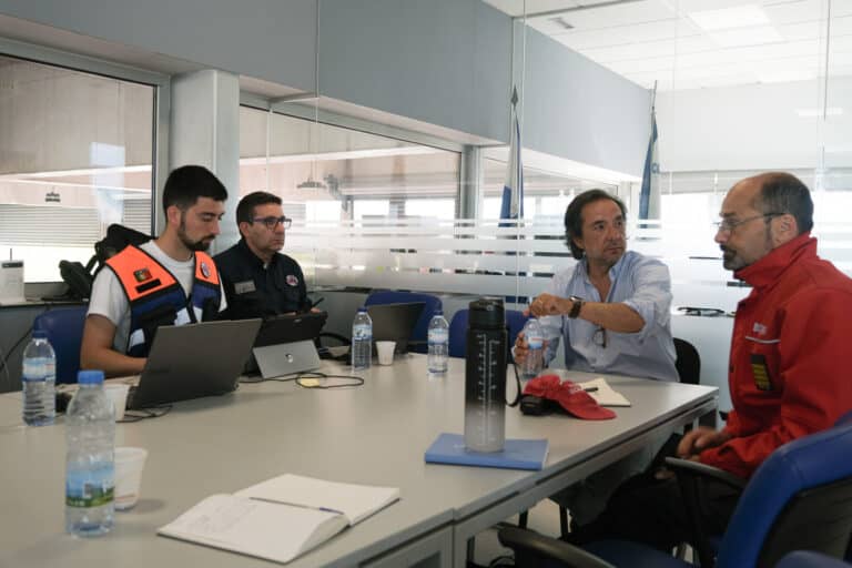 Proteção Civil de Braga trabalhou no pior cenário e deu a resposta necessária