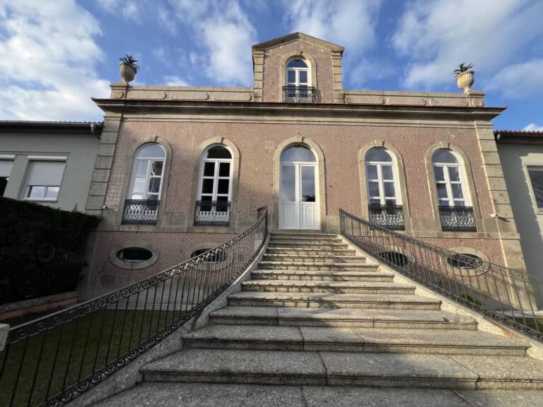 Sede do Museu de Braga será na antiga Escola Dr. Francisco Sanches