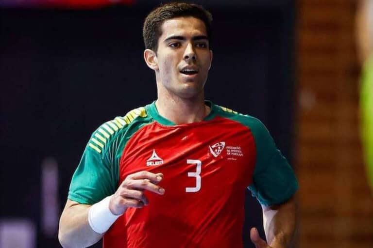 ABC/UMinho. André Sousa convocado para a seleção A