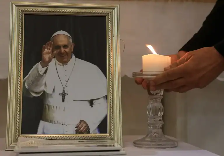 Câmara de Braga aprova voto de pesar pelo falecimento do Papa Francisco