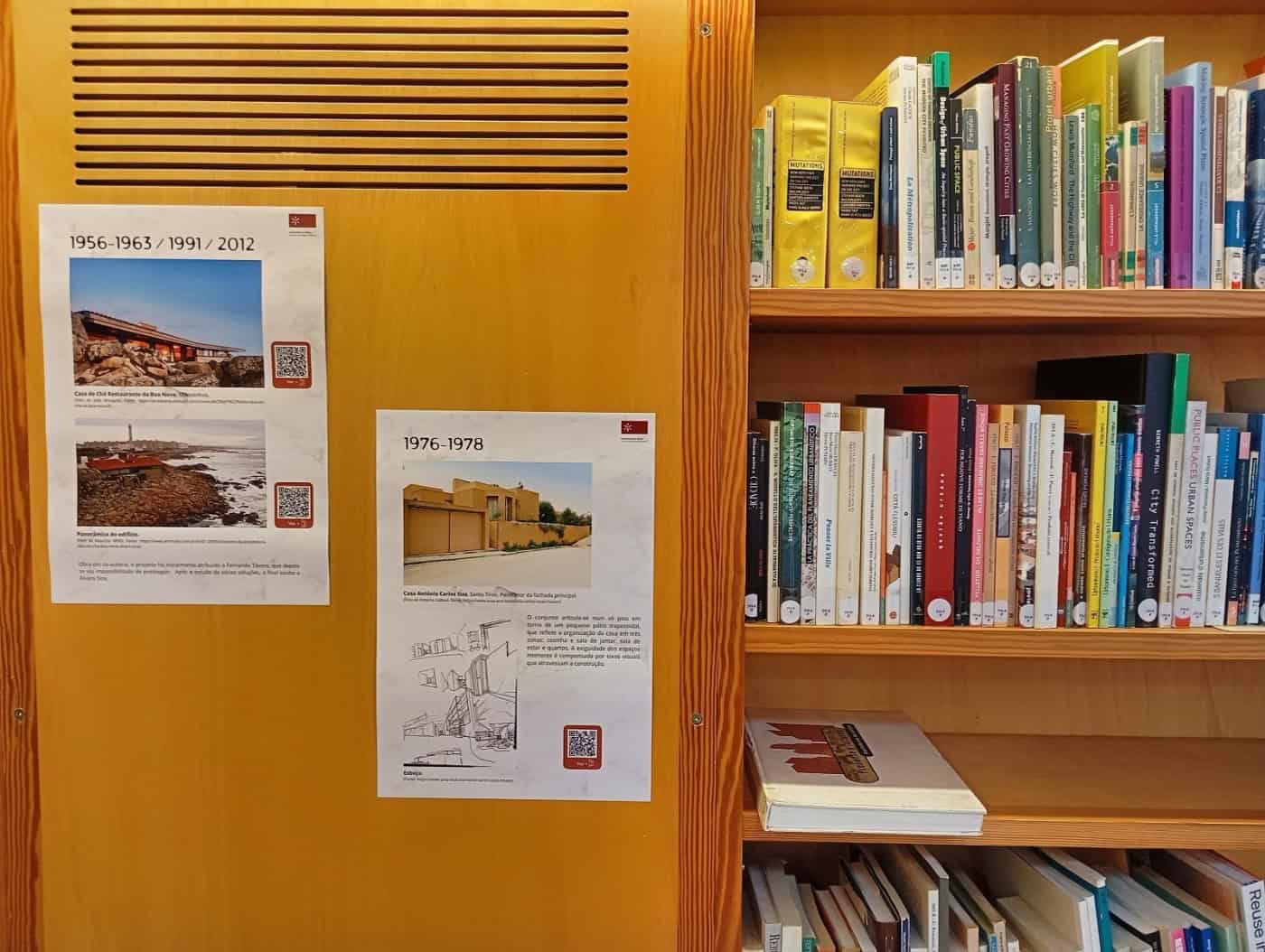 Exposição na UMinho assinala vida e obra do arquiteto Siza Vieira