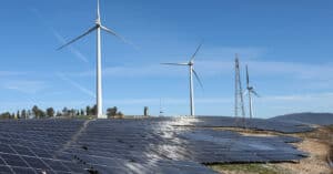 Renováveis abastecem 90% do consumo de eletricidade em abril