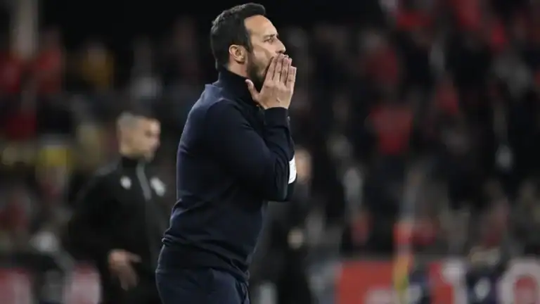 César Peixoto quer Gil Vicente a “ser inteligente” para travar Sporting