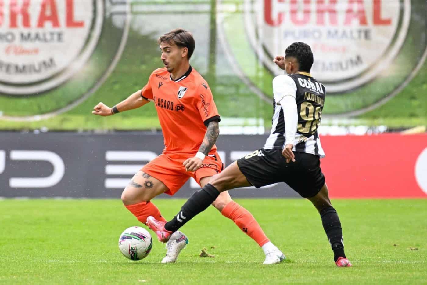 Vitória SC ultrapassa Nacional e segura vaga europeia