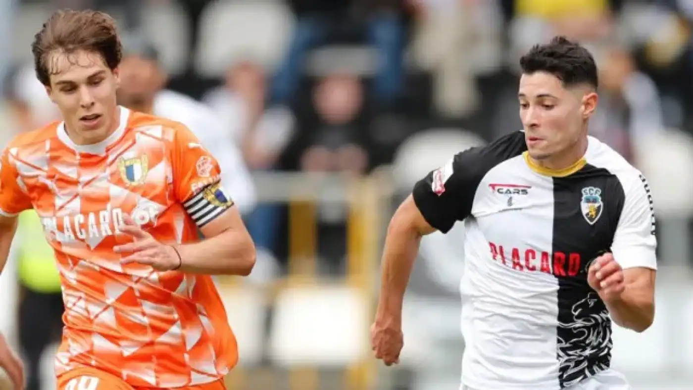 Famalicão é derrotado com golo nos descontos de Poveda