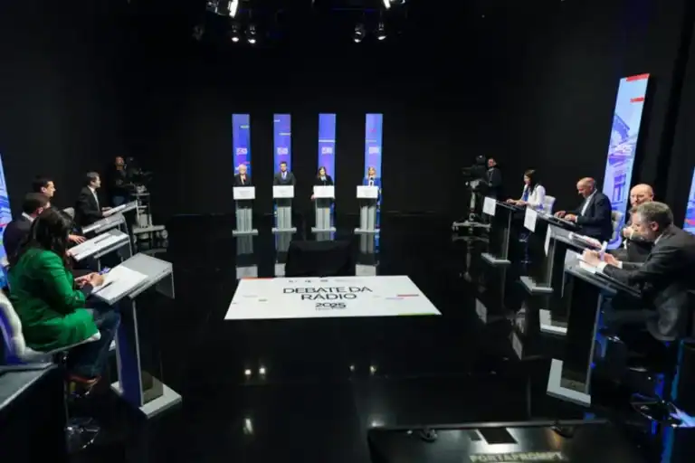 AD e PS disponíveis para consensos que permitam reformar Justiça