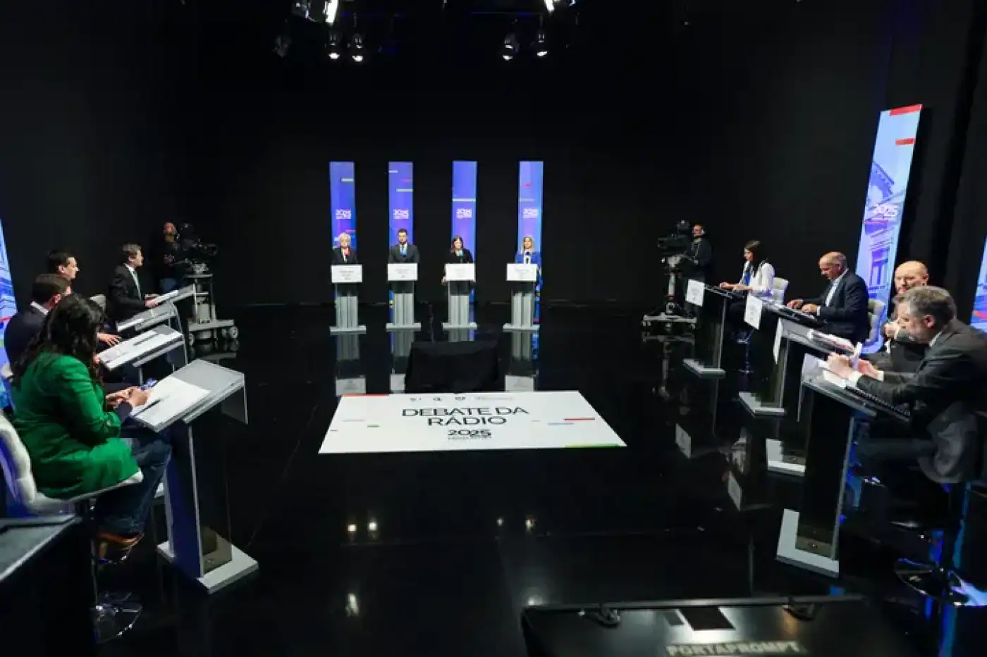 AD e PS disponíveis para consensos que permitam reformar Justiça