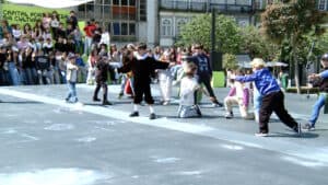 “Camões transformou uma língua que era de comunicação numa de prestígio, de cultura”