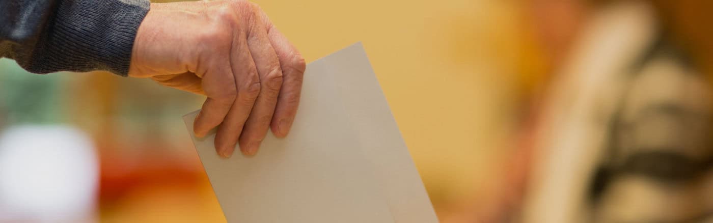 Recenseados em Portugal deslocados no estrangeiro podem votar a partir de hoje&nbsp;