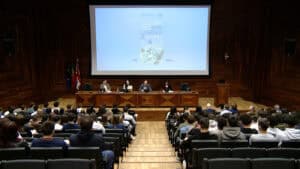 Estudantes do secundário apresentam na UMinho contributos da IA para saúde ou ambiente&nbsp;