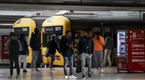 Greve. Circulação de comboios da CP com fortes perturbações&nbsp;