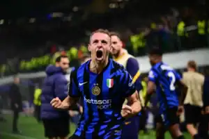 Inter vence FC Barcelona e está na final da ‘Champions’