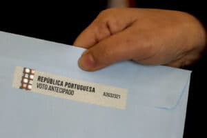 Cerca de 241 mil eleitores inscreveram-se até hoje no voto antecipado&nbsp;