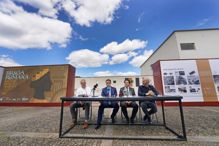 Esperados 300 mil visitantes na Braga Romana e retorno económico de 10 ME 