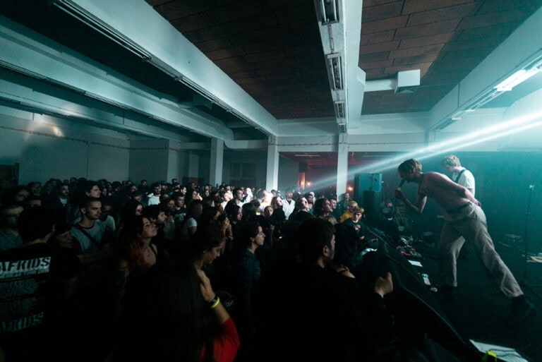 Mucho Flow 2025 regressa a Guimarães entre 30 de outubro e 1 de novembro