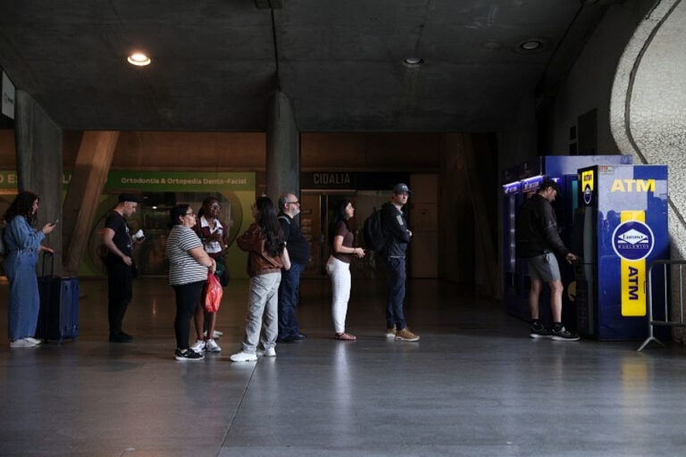 Atividade económica com quebra de 15% no dia do 'Apagão'