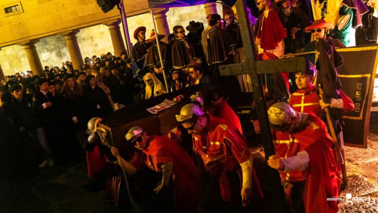 Enterro da Gata começa hoje com Velório e Serenatas no centro de Braga