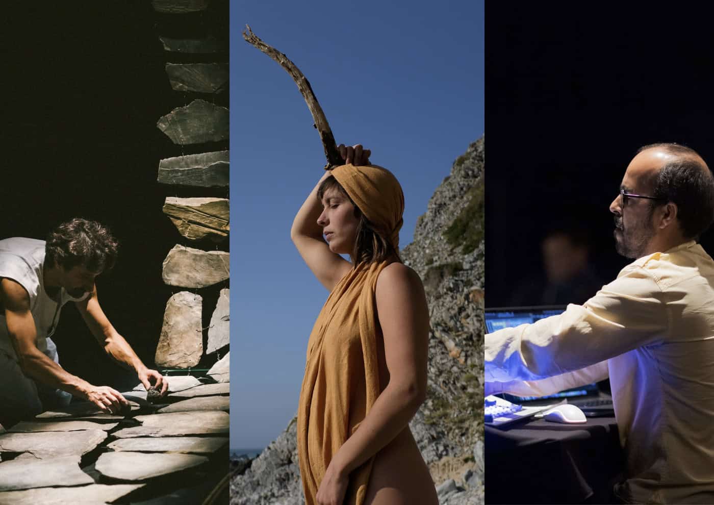 ‘Antes da Chuva Sopra o Vento’ viaja sábado até o gnration