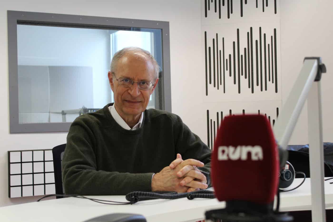 O que está em causa nas eleições de 18 de maio? Para Francisco Louçã, a resposta é clara. "A liberdade"