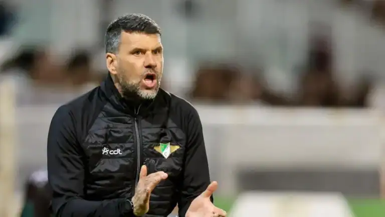 "Queremos deixar uma boa imagem, os adeptos e o clube merecem"