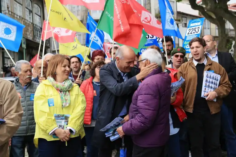 “O desafio será transformamos este reconhecimento no voto"