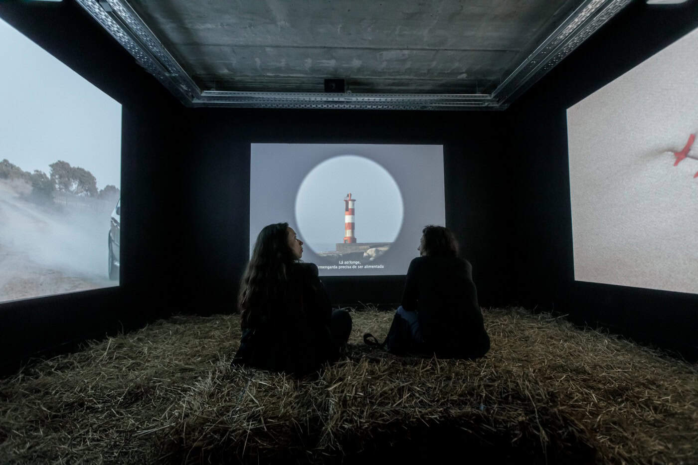 Quatro artistas selecionados para Laboratórios de Verão 2025