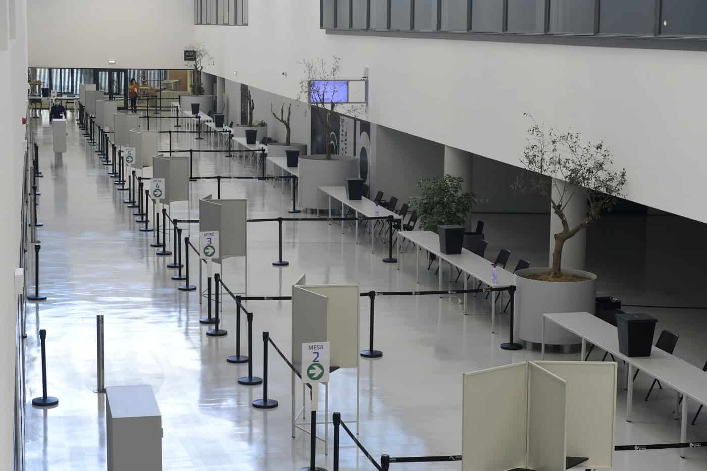 Mais de sete mil eleitores inscritos para votar antecipadamente em Braga