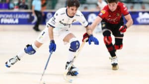 OC Barcelos disputa final da Champions com FC Porto