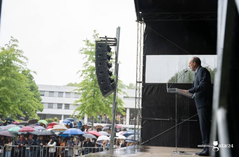 "UMinho procurou proporcionar as melhores condições de formação aos finalistas"