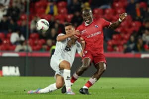 Um golo para cada lado dita empate em Barcelos com o Arouca