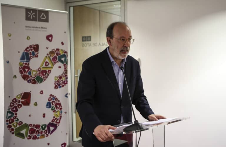 "Faz-me sentido que os investigadores possam ser também docentes”