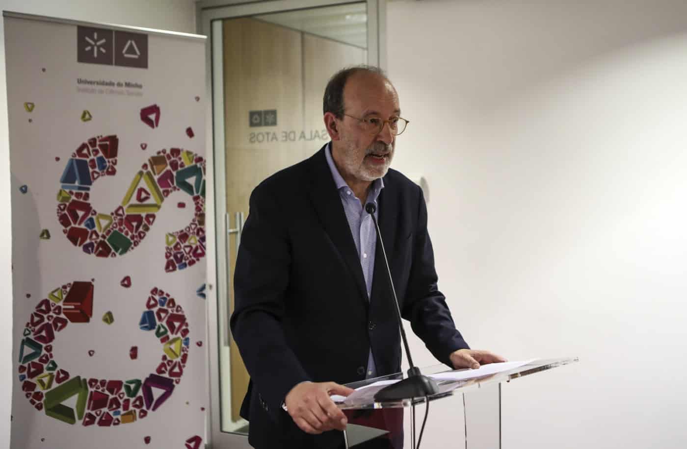 "Faz-me sentido que os investigadores possam ser também docentes”