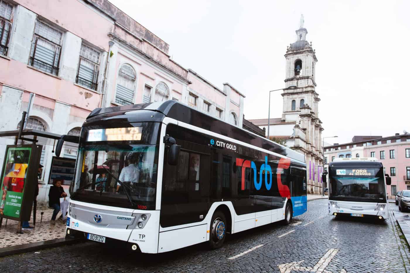 Executivo altera estatutos da empresa municipal TUB que passa a coordenar BRT