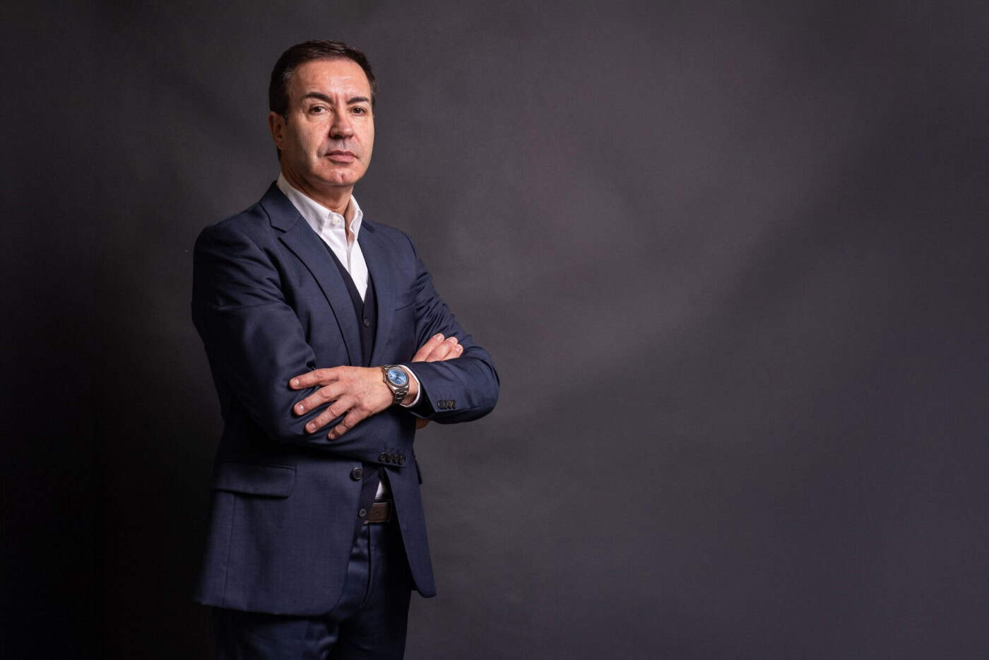 António Salvador é candidato único à presidência do SC Braga