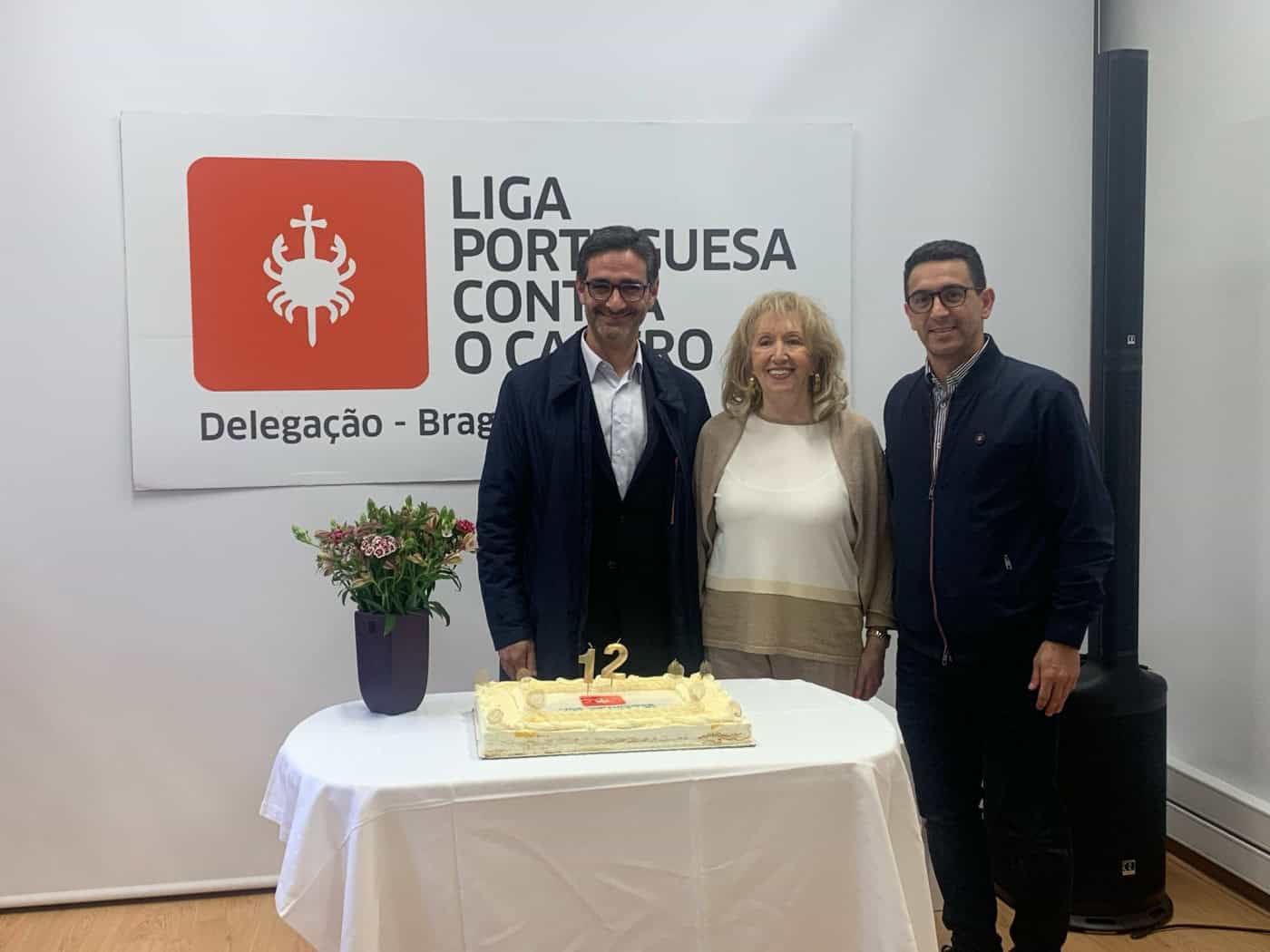 “Quando entro por esta porta, todos os meus males desaparecem”