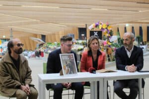 Mais de 50 modelos desfilam à 'Moda de Braga' no Mercado Municipal