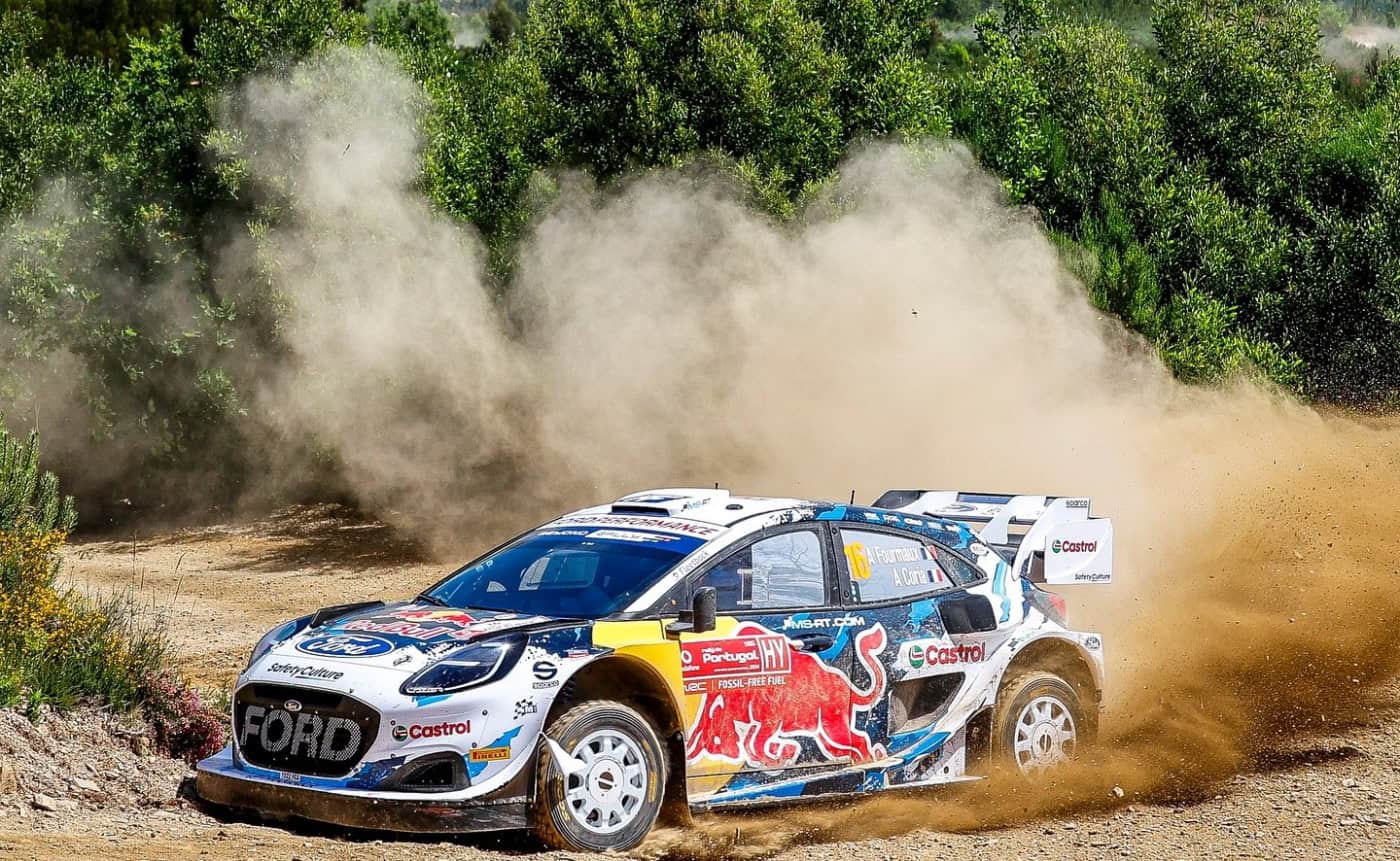 Rali de Portugal arranca com 'shakedown' e Superespecial