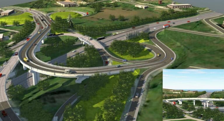 IP lança concurso para Nó de Infias. 14.5ME de valor base e 18 meses de obra