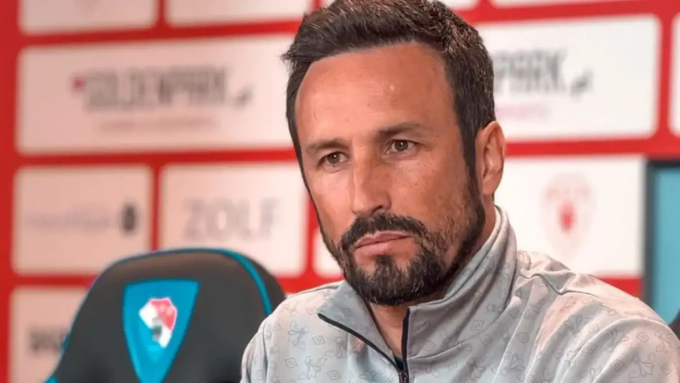 César Peixoto quer Gil Vicente a querer ganhar mesmo que seja "a feijões"