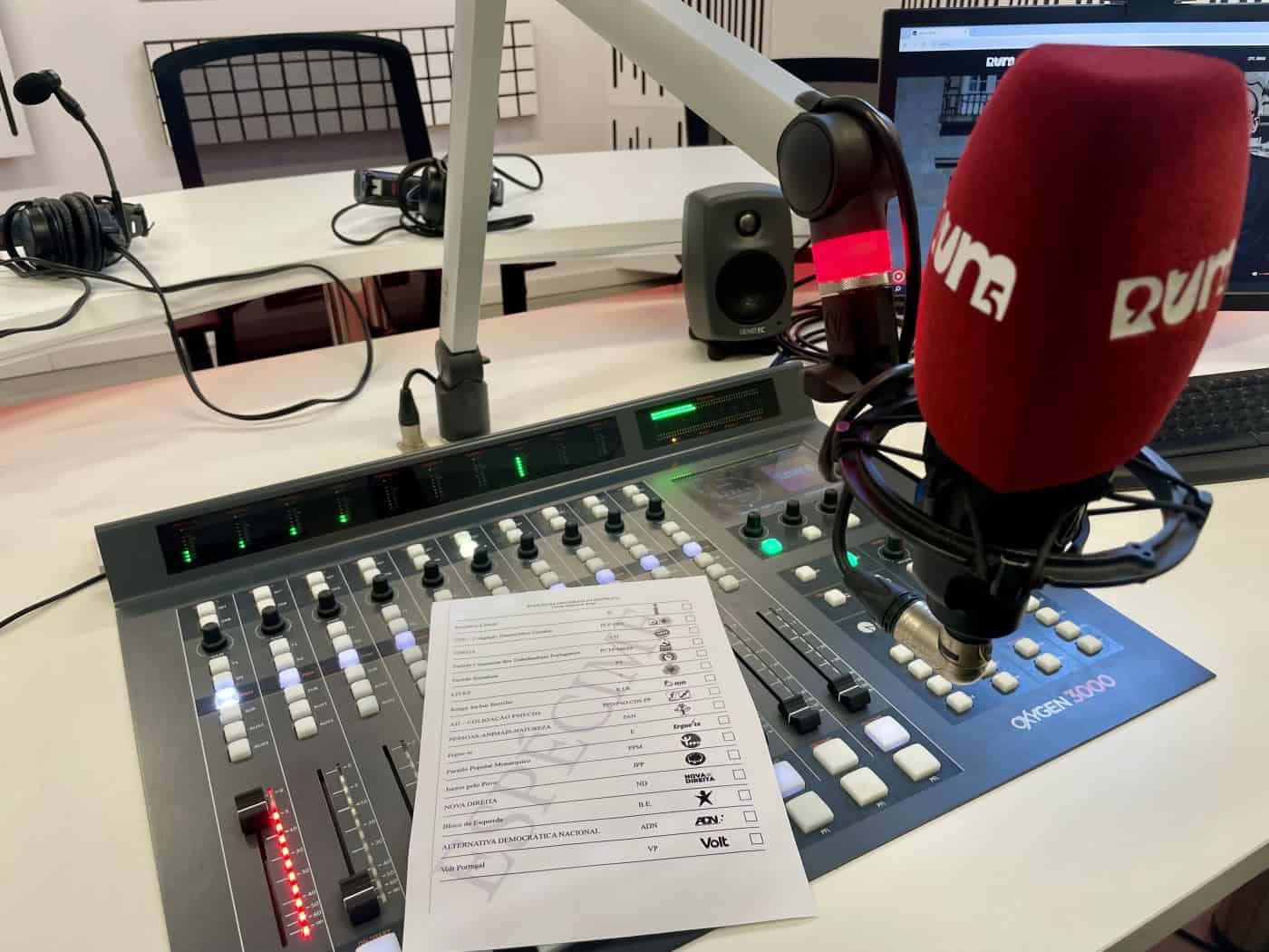 Legislativas 2025. RUM entrevistou 12 dos 15 candidatos por Braga