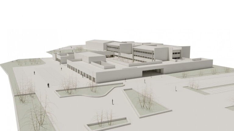 Governo pede empréstimo de mil milhões de euros para obras em escolas